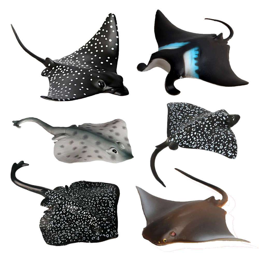 Kids Toys Reviews - Stachel rochen Manta Ray Figuren Fisch