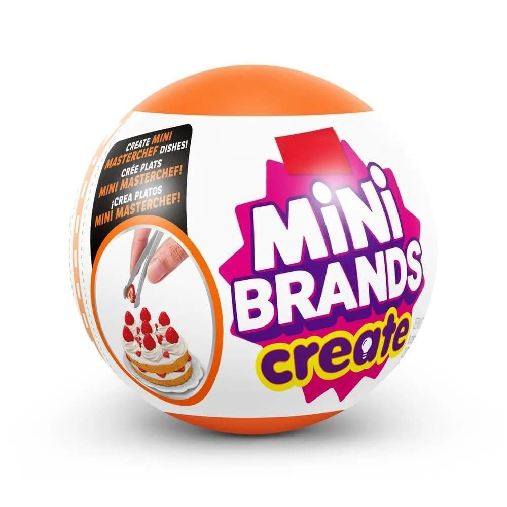 Kids Toys Brands - Mini Marken Erstellen Master Chef Blind