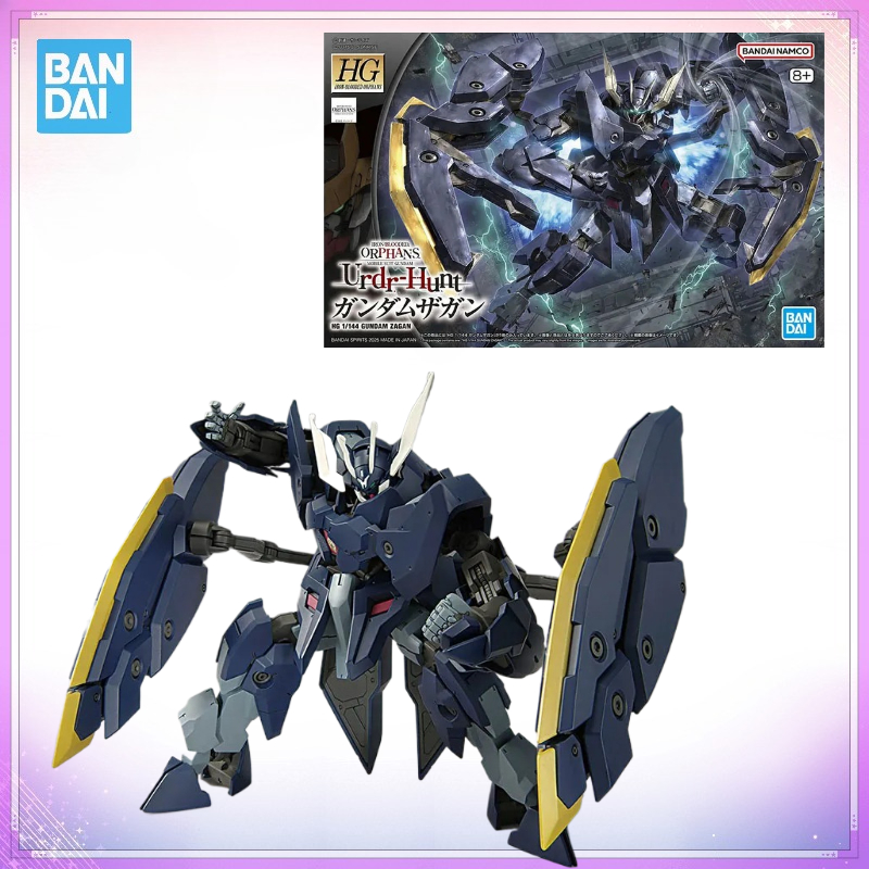 Bandai Model Gundam Hg - Auf Lager Bandai Original Verpacktes Modellbausatz