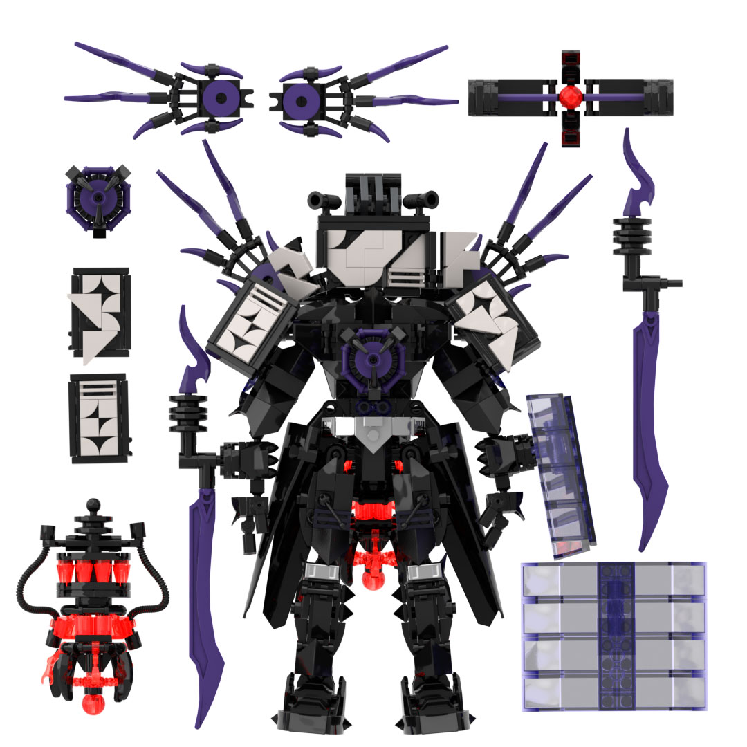 Kids Xmas Toys Ideas - Neue Skibidi Toileted Giant Titan TVman