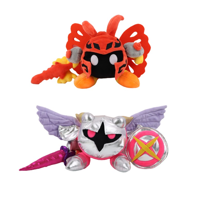 Kids Toys Latest - Game Kirby Anime Plüschpuppe Kawaii Ritter