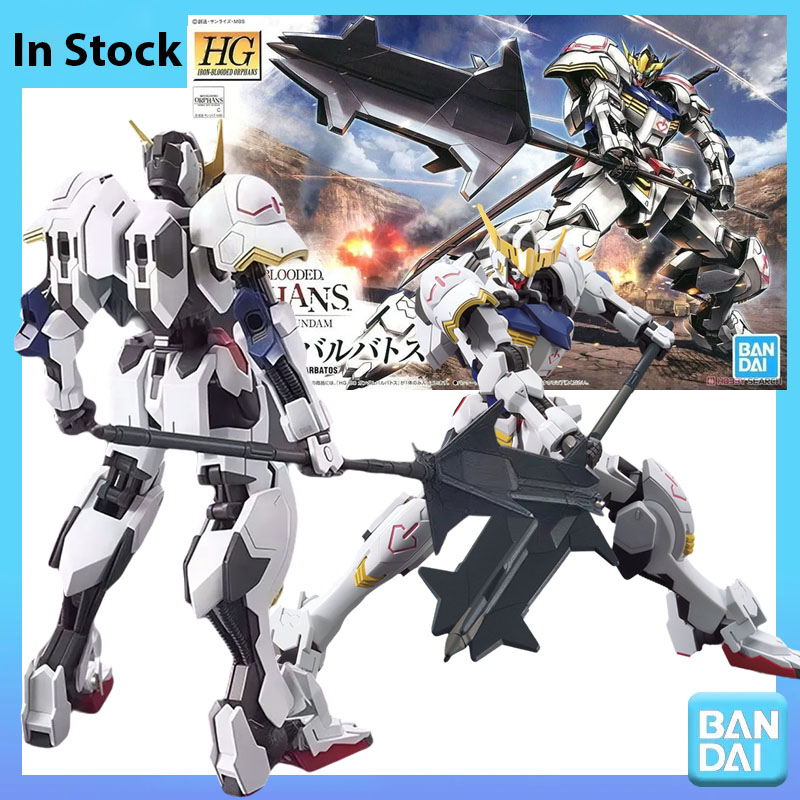 Bandai Model Gundam Hg - Bandai 100 % Original Gundam Modellbausatz