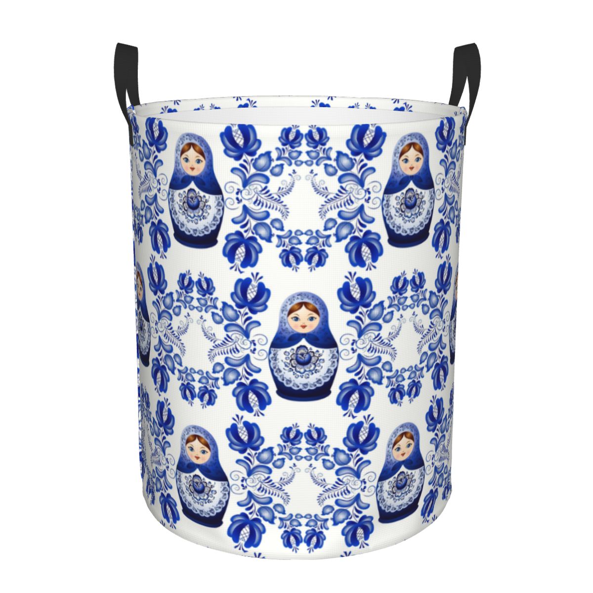 Kids Toys Basket - Benutzer definierte Mat roschka Puppe Russland
