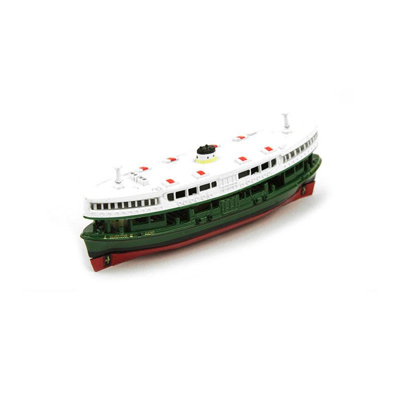 Kids Toys Hong Kong - Druckgussmodell Tiny HONG KONG Star Ferry