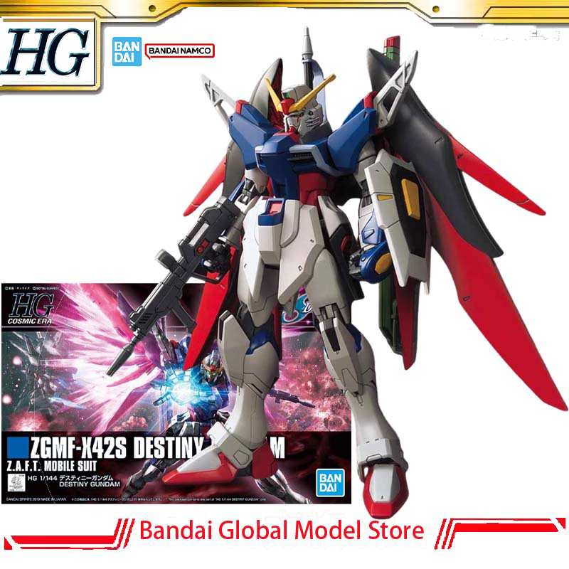 Bandai Model Gundam Hg - Bandai GUNDAM Original Modellbausatz HG 1/144