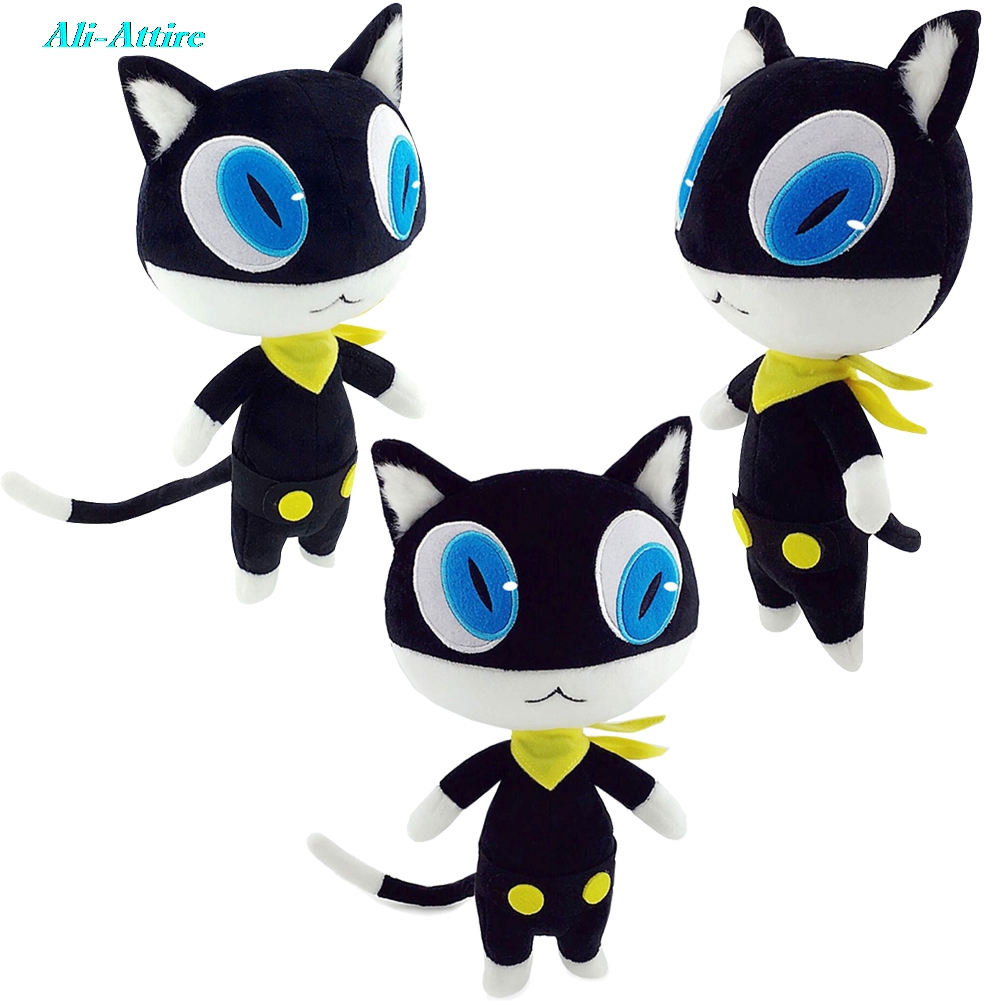 Kids Toys Xmas - Morgana Cosplay Plüsch Puppe Kissen Cartoon