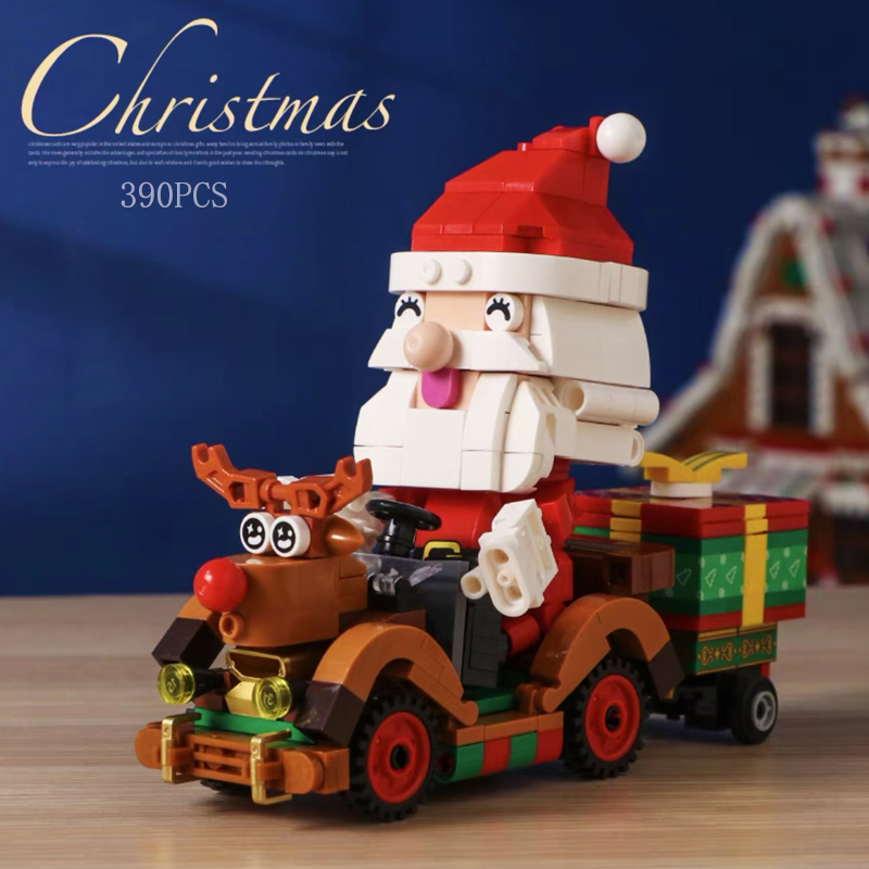 Ideen Santa Claus Spieluhr Bau – Kids Xmas Toys Ideas Bewertung und Preis