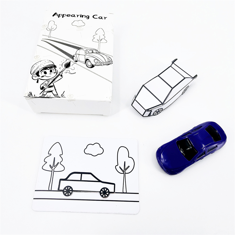 Magisches Zeichenauto-Trickset – Kids Toys Drawing Easy Bewertung und Preis