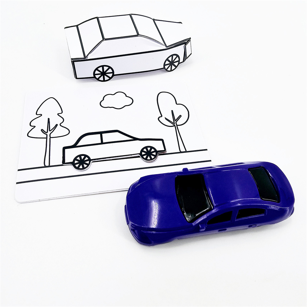 Magisches Zeichenauto-Trickset – Kids Toys Drawing Easy Bewertung und Preis
