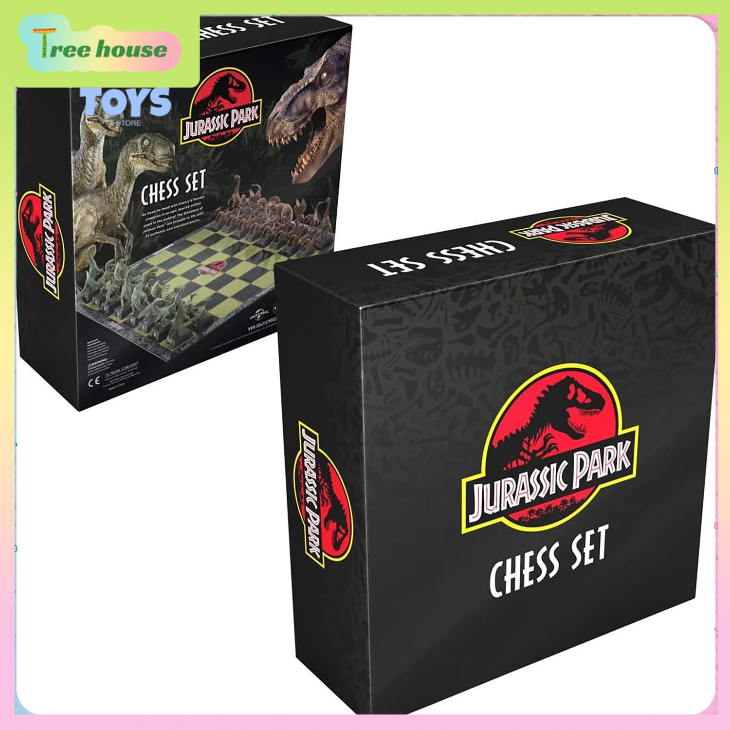 Original Jurassic Park Interna – Kids Toys Hong Kong Bewertung und Preis