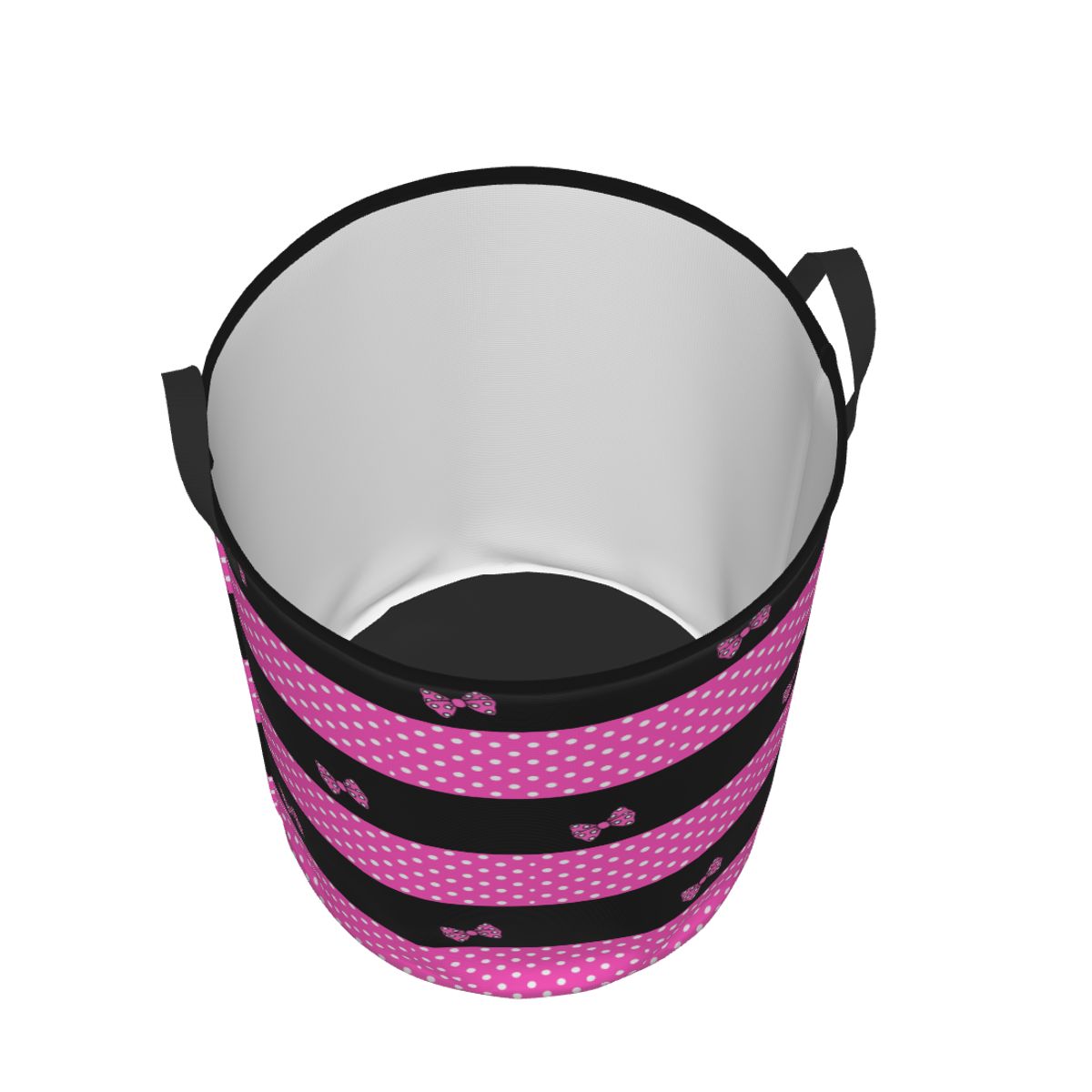 Benutzer definierte rosa Minni – Kids Toys Basket Bewertung und Preis