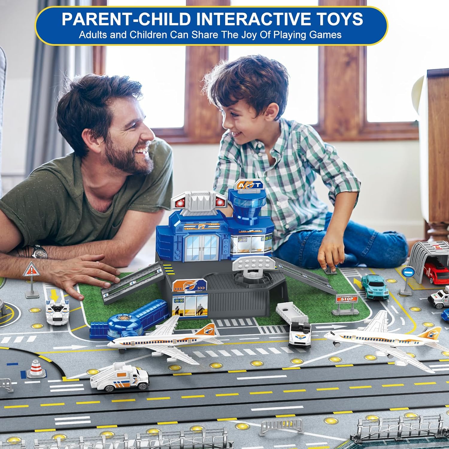 Flughafen-Spielset für Kinder  – Kids Toys Latest Bewertung und Preis