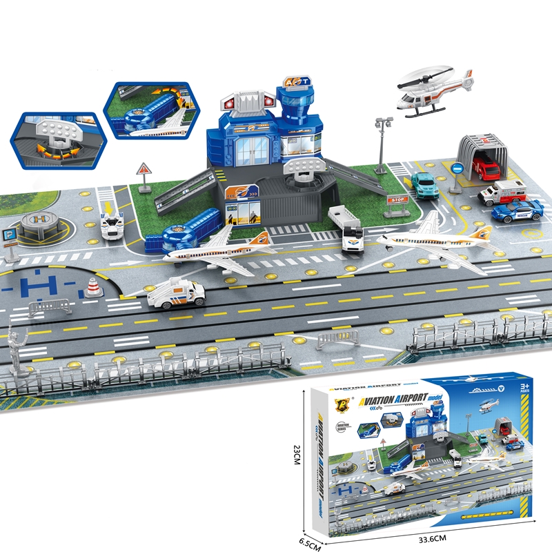 Flughafen-Spielset für Kinder  – Kids Toys Latest Bewertung und Preis