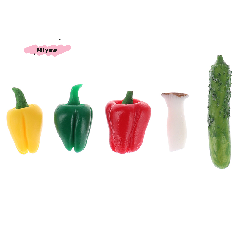 5 Teile/satz Miniatur Puppenha – Play Kitchen Set Bewertung und Preis
