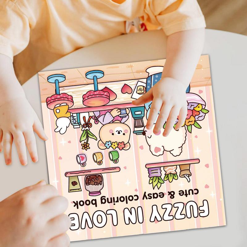 Malbuch für Kinder, Malbuch, k – Kids Toys Drawing Easy Bewertung und Preis