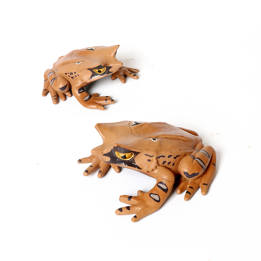 Regenwald Tiere Frösche Figure – Kids Toys Reviews Bewertung und Preis