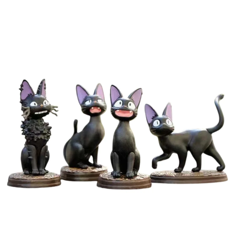 6 teile/satz Cartoon Schwarze  – Kids Toys Jiji Bewertung und Preis