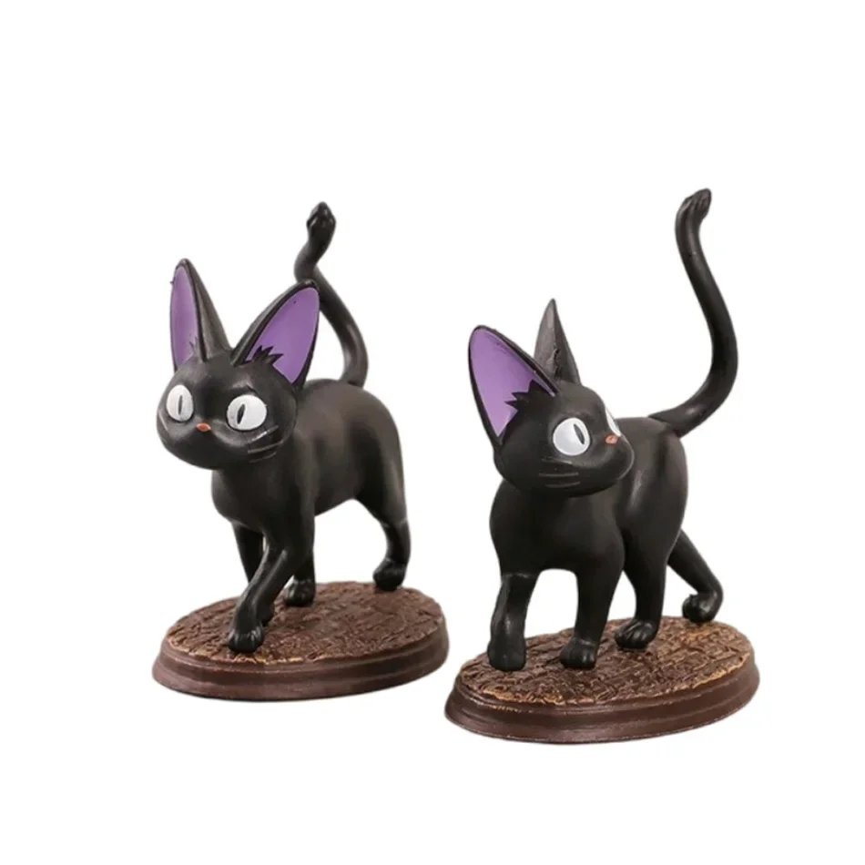 6 teile/satz Cartoon Schwarze  – Kids Toys Jiji Bewertung und Preis