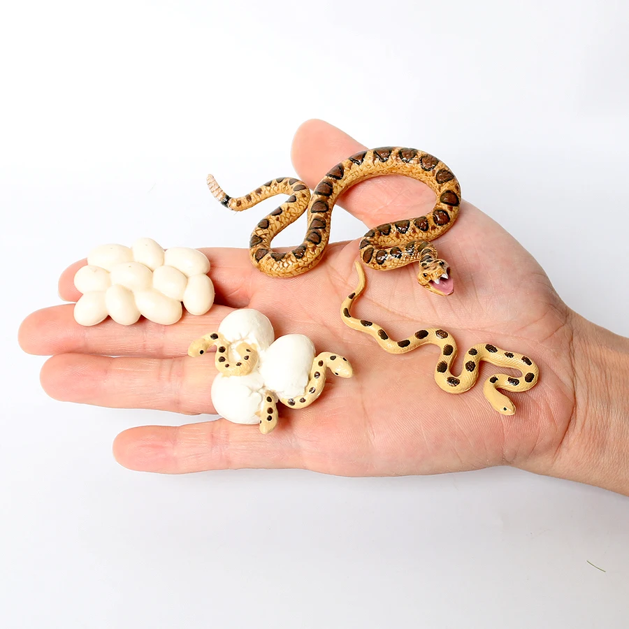Schlangen Figuren Python Krait – Kids Toys Reviews Bewertung und Preis