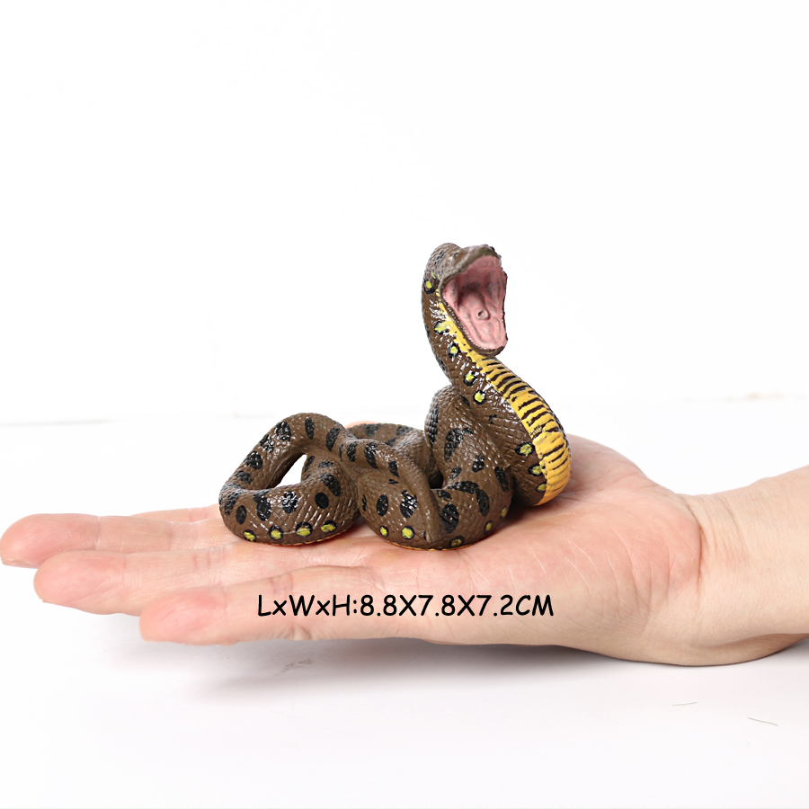 Schlangen Figuren Python Krait – Kids Toys Reviews Bewertung und Preis