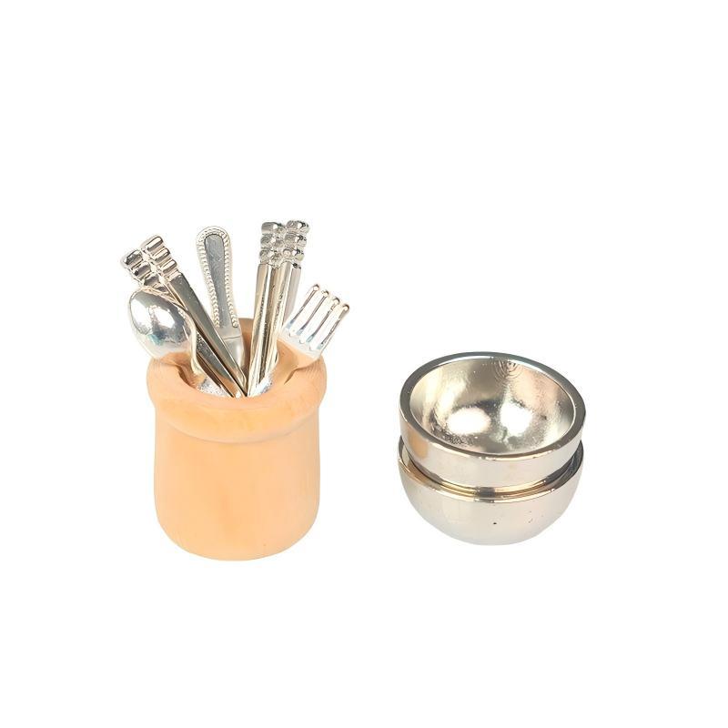 Miniatur-Küchenutensilien-Set  – Play Kitchen Set Bewertung und Preis