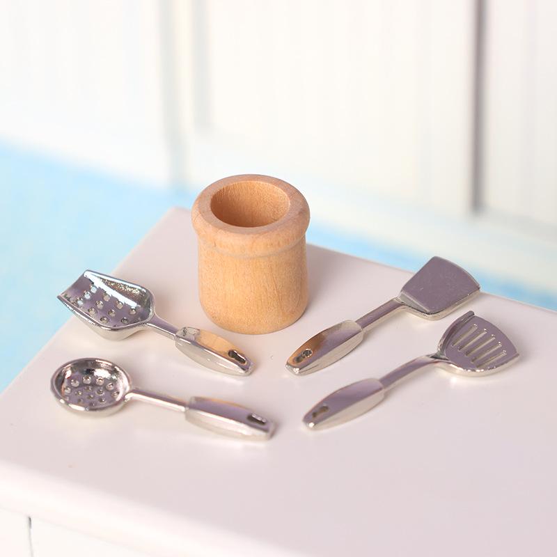 Miniatur-Küchenutensilien-Set  – Play Kitchen Set Bewertung und Preis