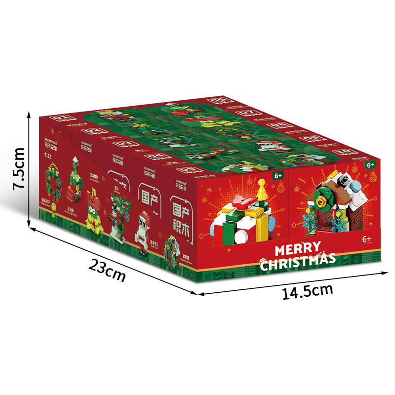 10-in-1 Weihnachts-Bausatz: El – Kids Xmas Toys Ideas Bewertung und Preis