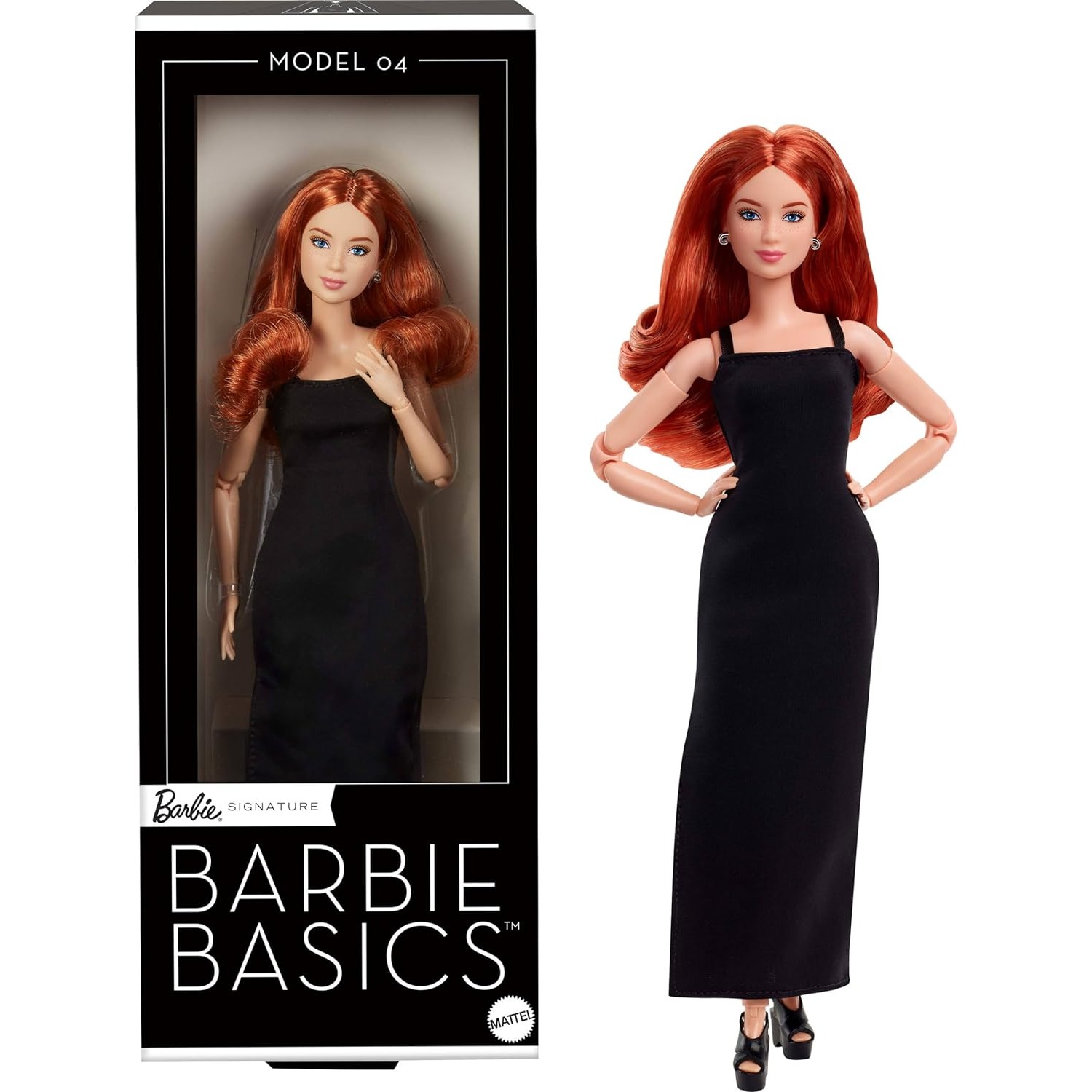 Original Mattel Barbie Essenti – Mattel Toy Barbie Bewertung und Preis