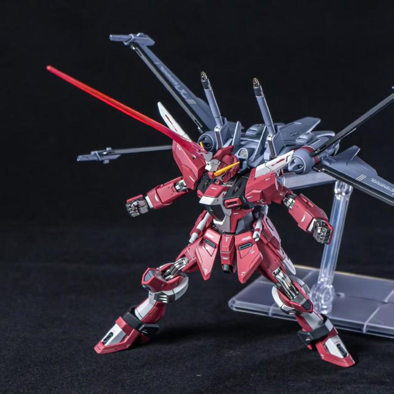 HG 1:144 ZGMF-X191M2 Infinite  – Bandai Model Gundam Hg Bewertung und Preis