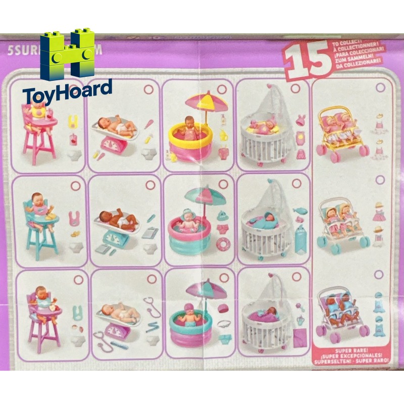 Zuru My Mini Baby 2-Blindbox,  – Kids Toys Brands Bewertung und Preis