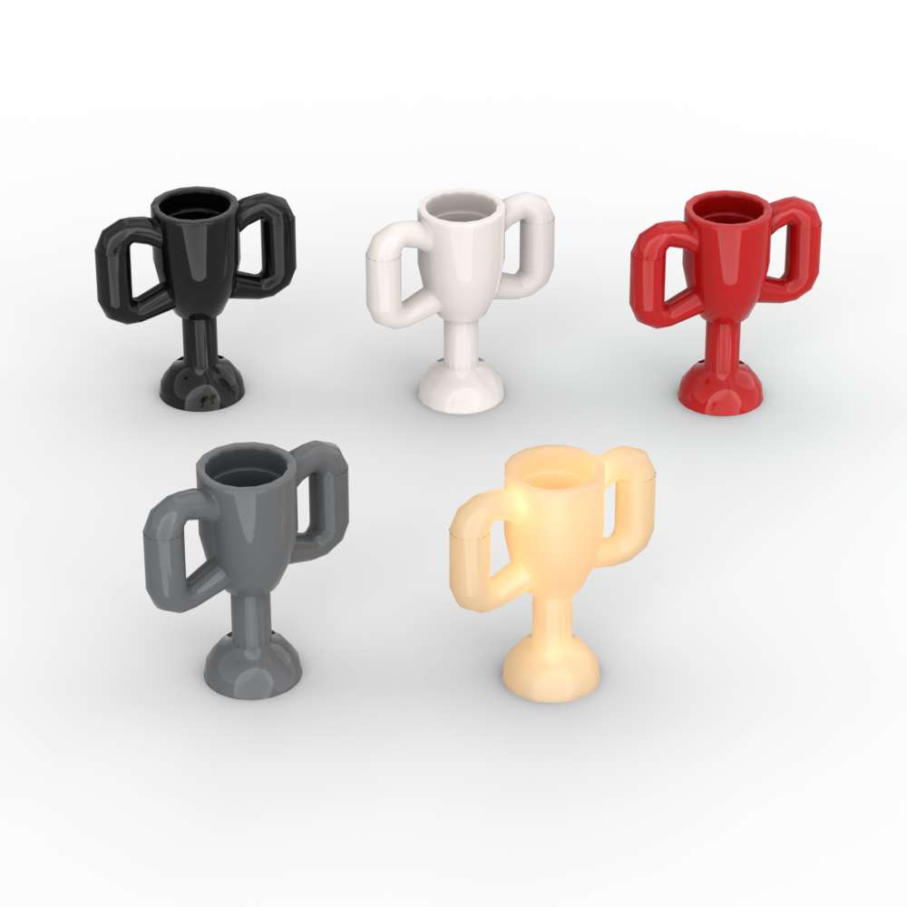 MOC 10PCS Champions Cup Ziegel – Kids Xmas Toys Ideas Bewertung und Preis