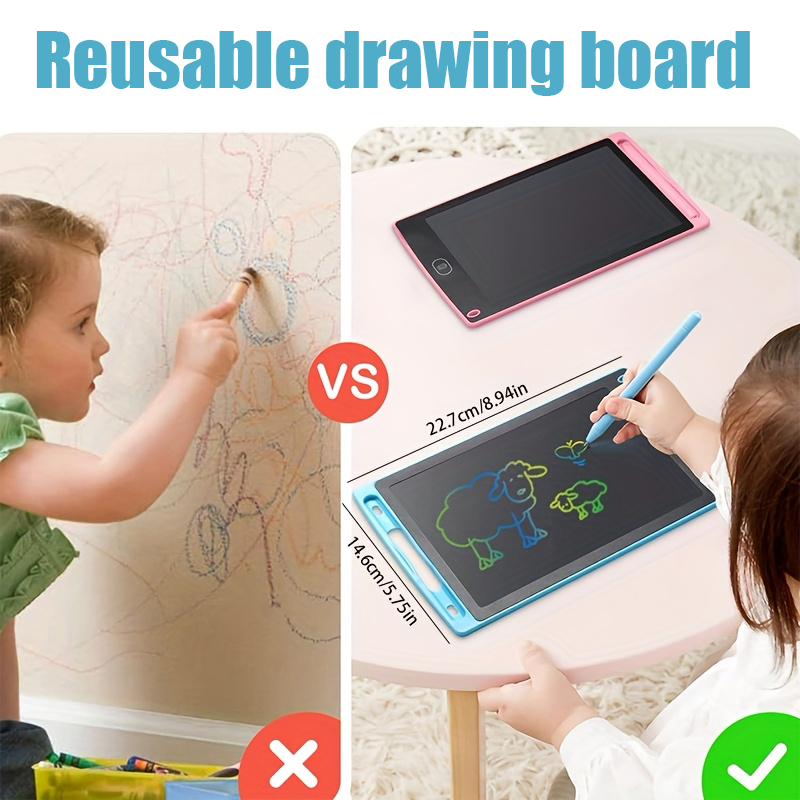 LCD-Schreibtablett für Kinder, – Kids Toys Xmas Bewertung und Preis