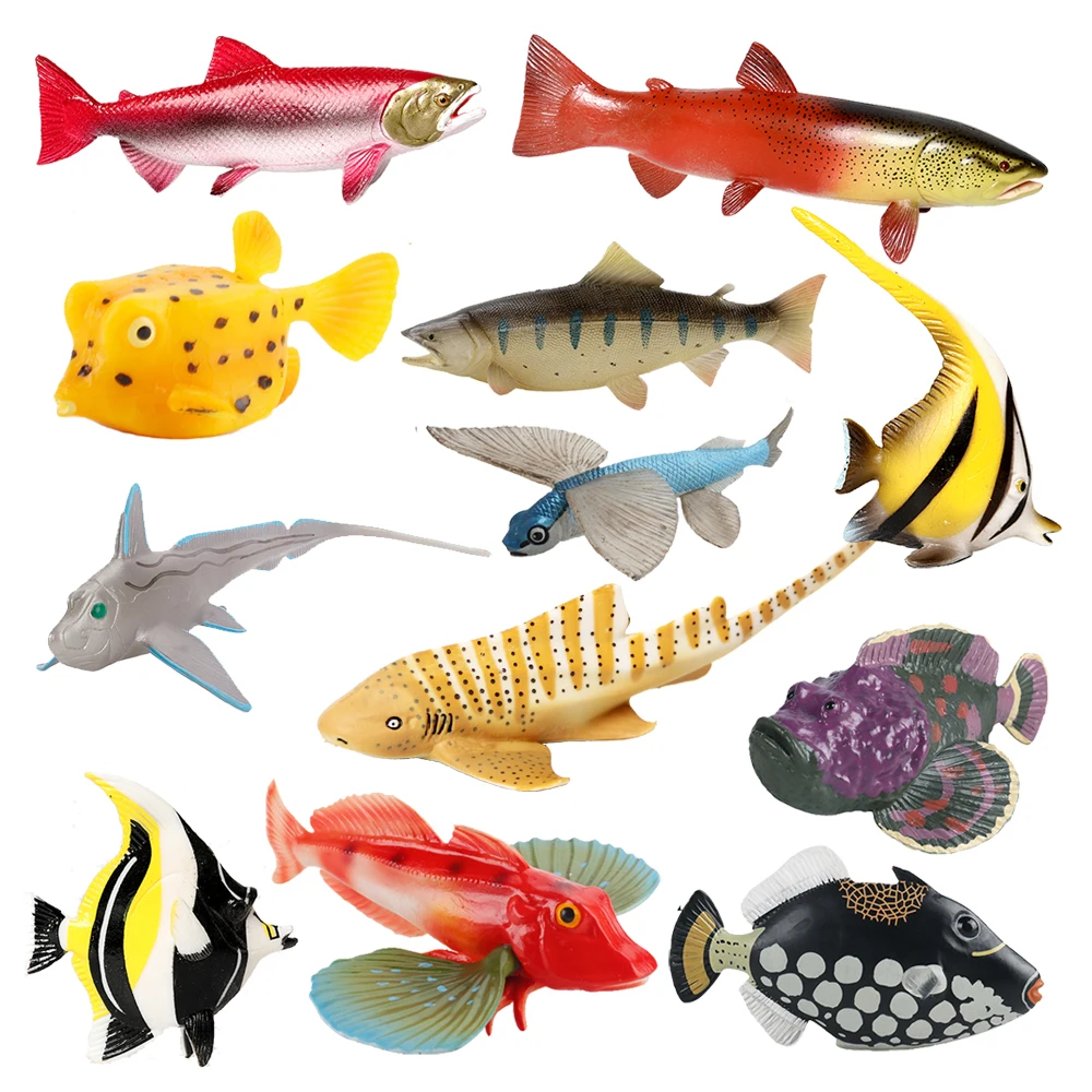 Marine Tierfiguren Schwertfisc – Kids Toys Reviews Bewertung und Preis