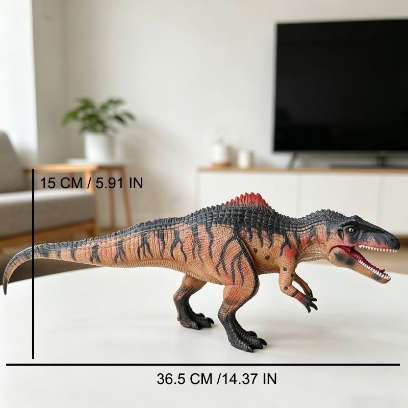 Realistische Giganotosaurus-Di – Kids Toys Xmas Bewertung und Preis