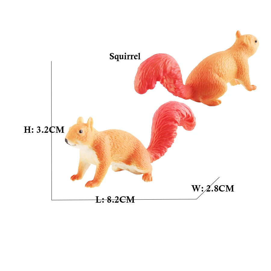 Capibara Capybaras Eichhörnche – Kids Toys Reviews Bewertung und Preis