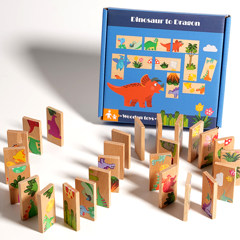 Kinder Holzpuzzles Cartoon Tie – Wooden Puzzle Kids Bewertung und Preis