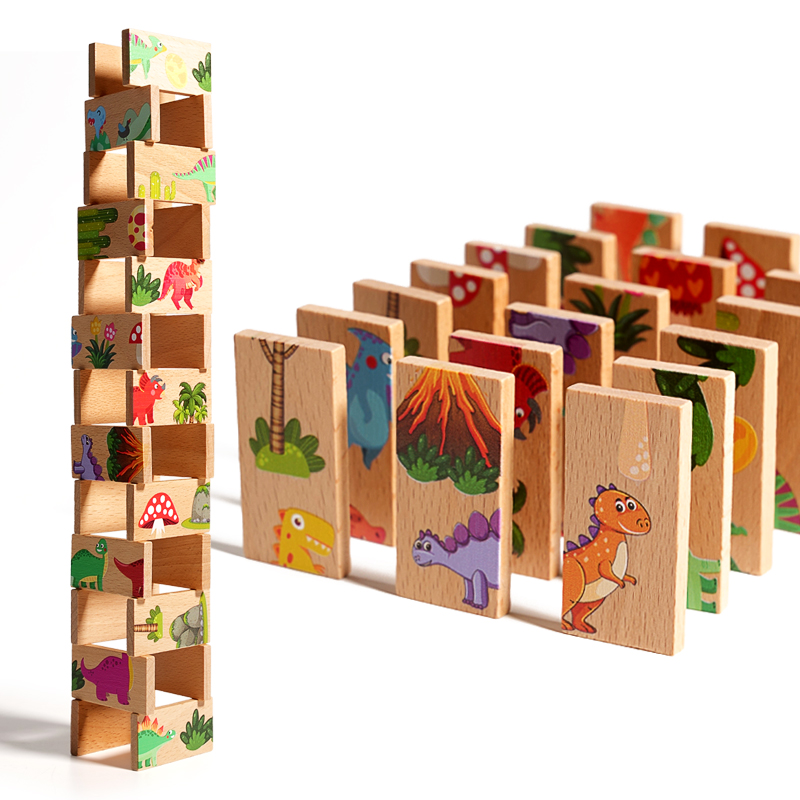Kinder Holzpuzzles Cartoon Tie – Wooden Puzzle Kids Bewertung und Preis