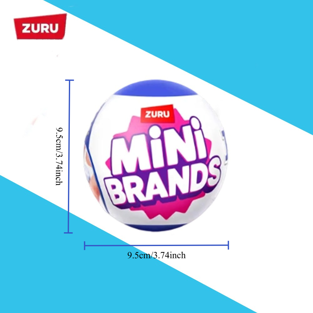 ZURU Mini Brands Home Series 1 – Kids Toys Brands Bewertung und Preis