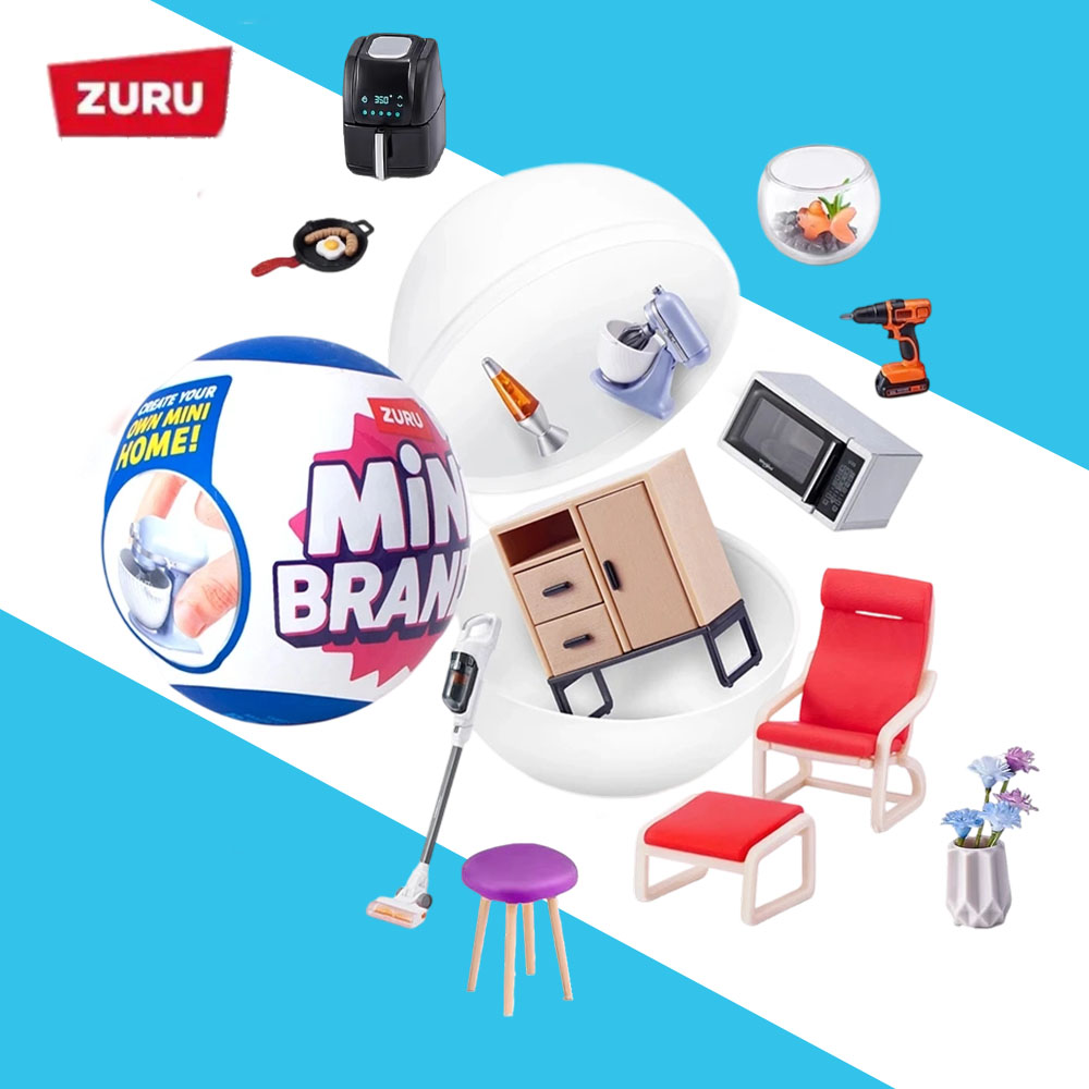 ZURU Mini Brands Home Series 1 – Kids Toys Brands Bewertung und Preis