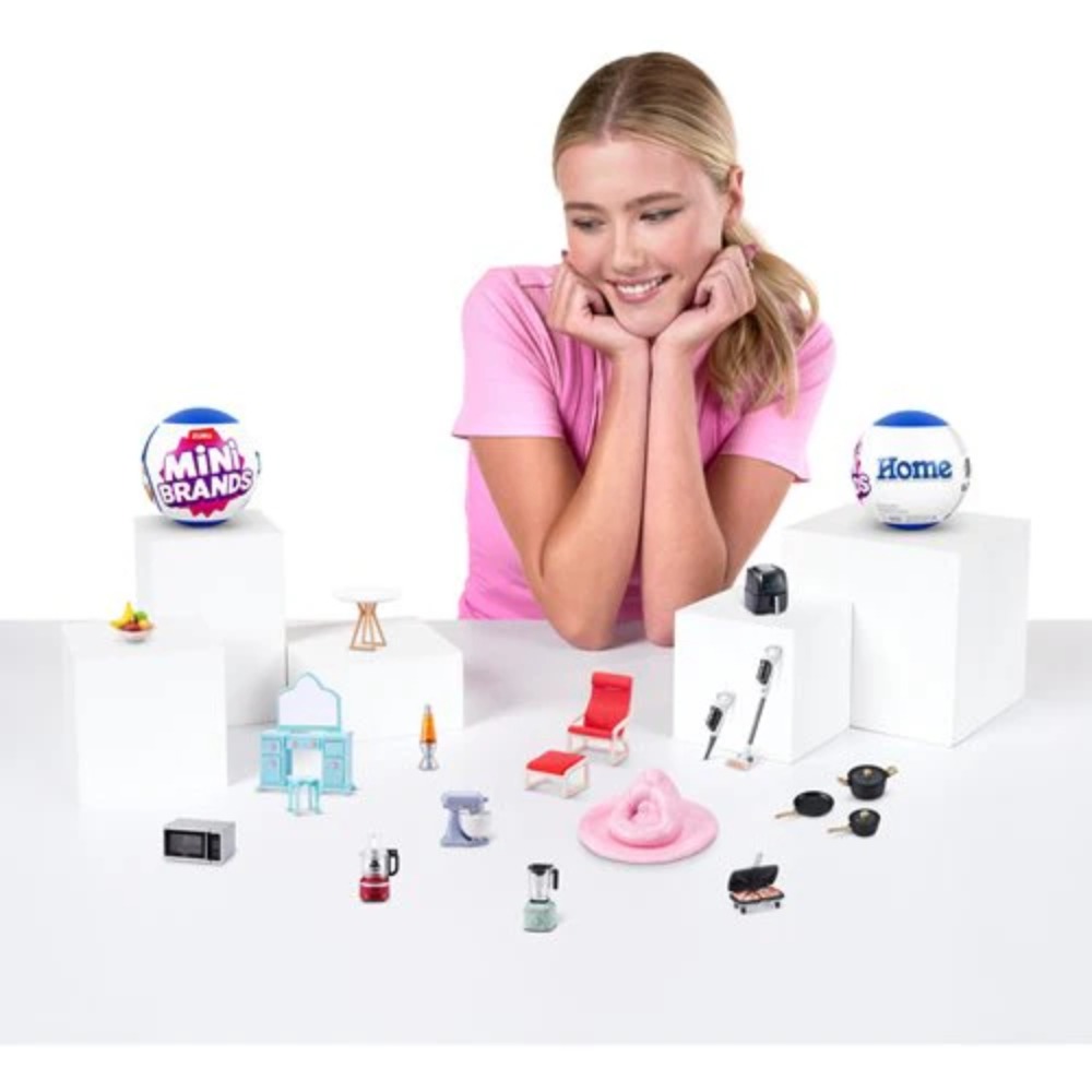 ZURU Mini Brands Home Series 1 – Kids Toys Brands Bewertung und Preis
