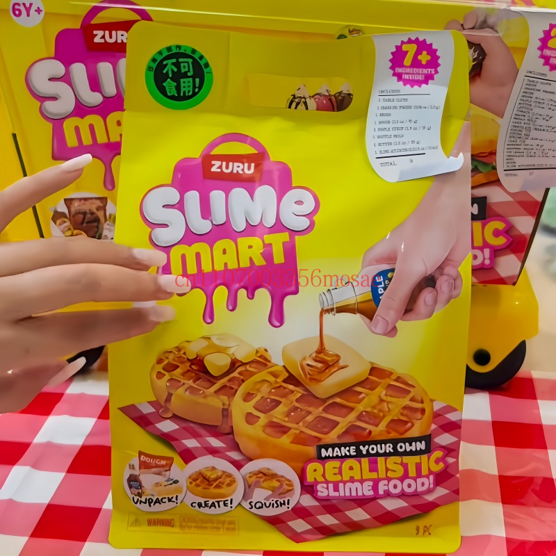 ZURU Slime Mart Blind Box Hamb – Play Kitchen Set Bewertung und Preis