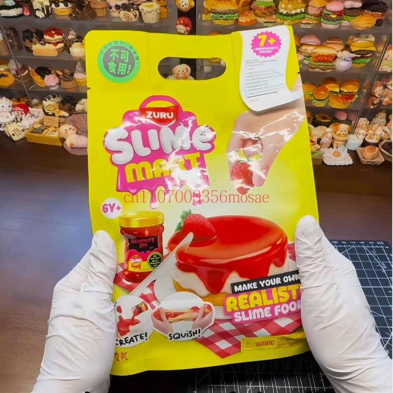 ZURU Slime Mart Blind Box Hamb – Play Kitchen Set Bewertung und Preis