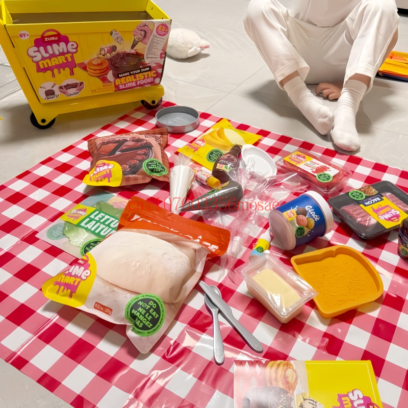 ZURU Slime Mart Blind Box Hamb – Play Kitchen Set Bewertung und Preis
