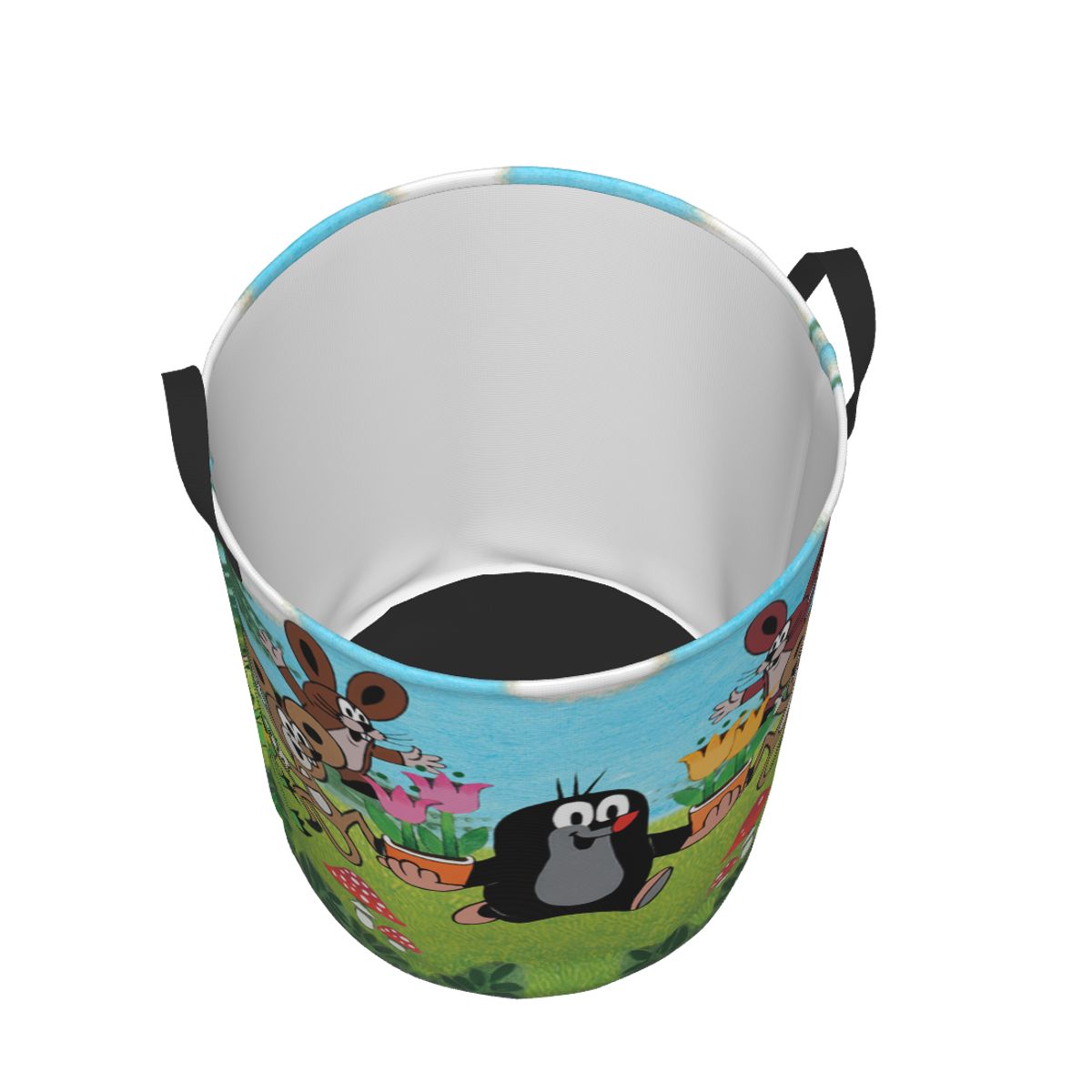 Happy Mole Wäsche korb zusamme – Kids Toys Basket Bewertung und Preis