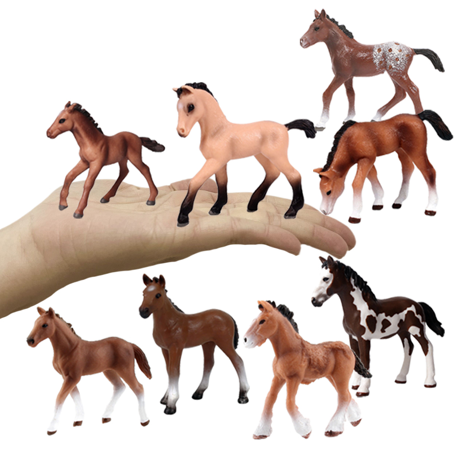 Pferdefigur Nutztier-Pony-Figu – Kids Toys Reviews Bewertung und Preis