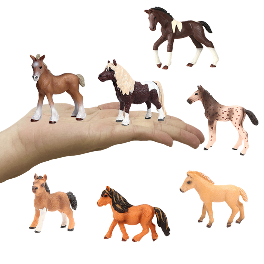 Pferdefigur Nutztier-Pony-Figu – Kids Toys Reviews Bewertung und Preis