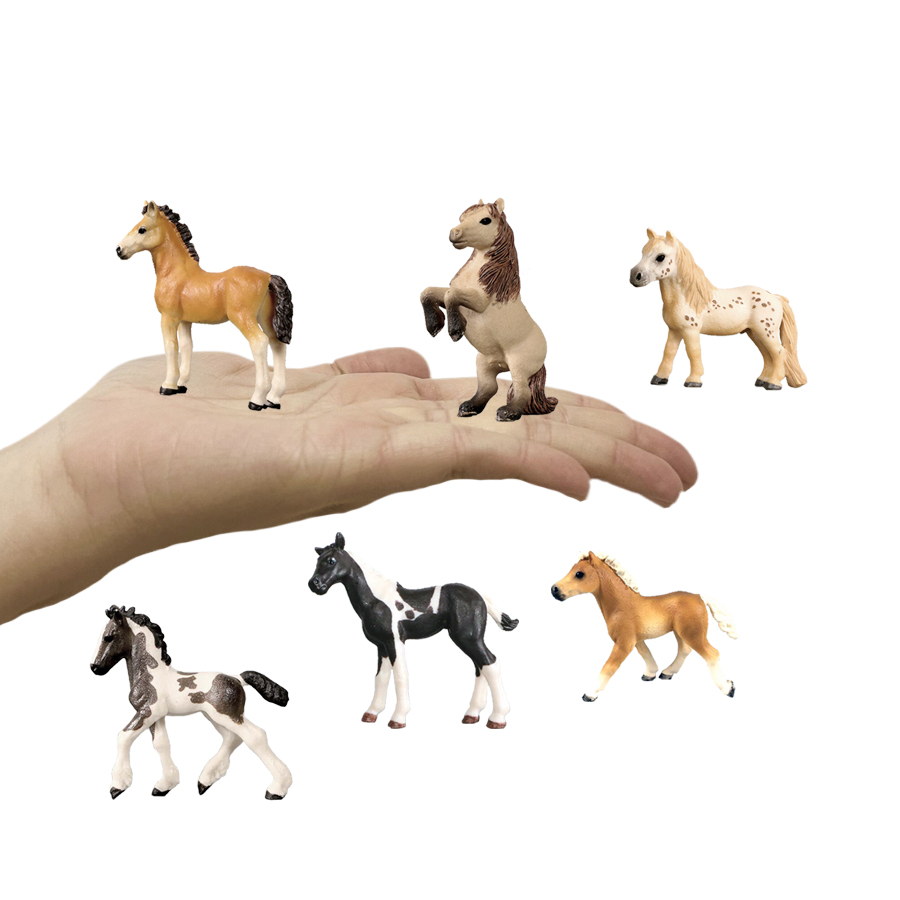 Pferdefigur Nutztier-Pony-Figu – Kids Toys Reviews Bewertung und Preis