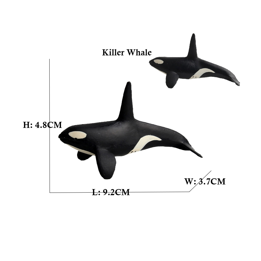Gefährdete Meerestiere Figuren – Kids Toys Reviews Bewertung und Preis