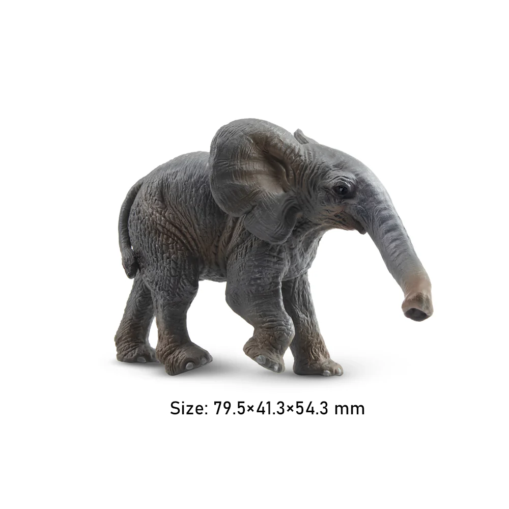 Toymany Simulation Elefant Kal – Kids Toys Latest Bewertung und Preis