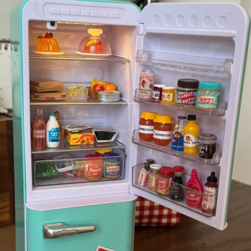 Mini Brands Fill The Fridge Sp – Kids Toys Brands Bewertung und Preis